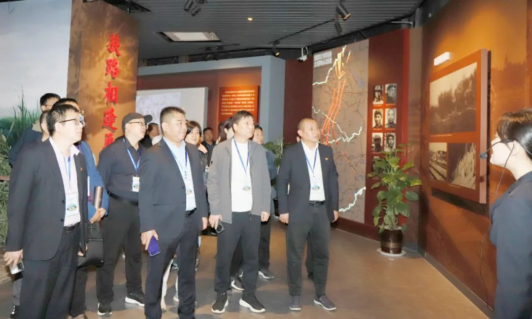 傳承紅色基因·踐行初心使命 | 花花牛乳業(yè)集團黨務(wù)干部赴河南大別山干部學院開展綜合素質(zhì)提升教育培訓