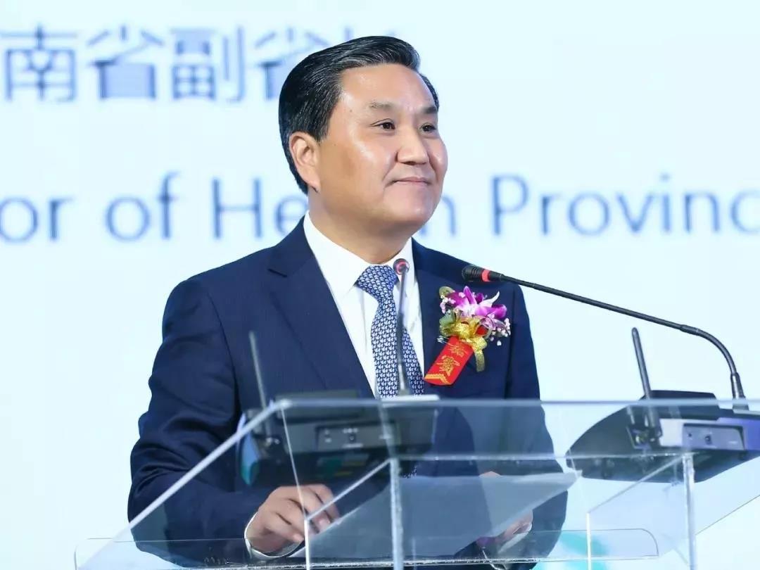 SDDDC走進河南，看看花花牛的國際范兒！